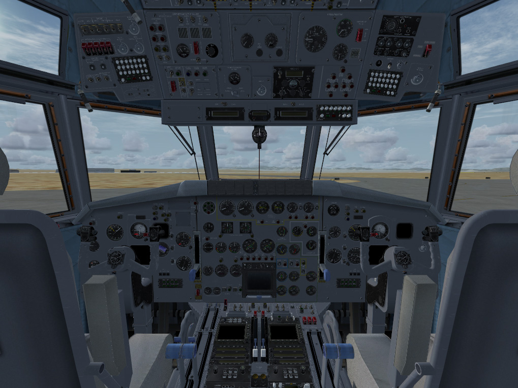Flight Engineer Seat 2